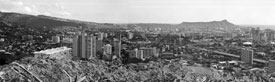 View from Punchbowl