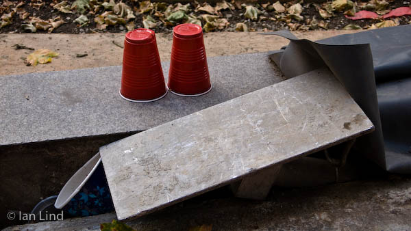Portland's rail system, now 20 years old, is getting a downtown facelift that, for now, has construction spread across several downtown streets.