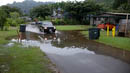 We call it "Lake Kekio", a section of Kekio Road that regularly floods in heavy rains.