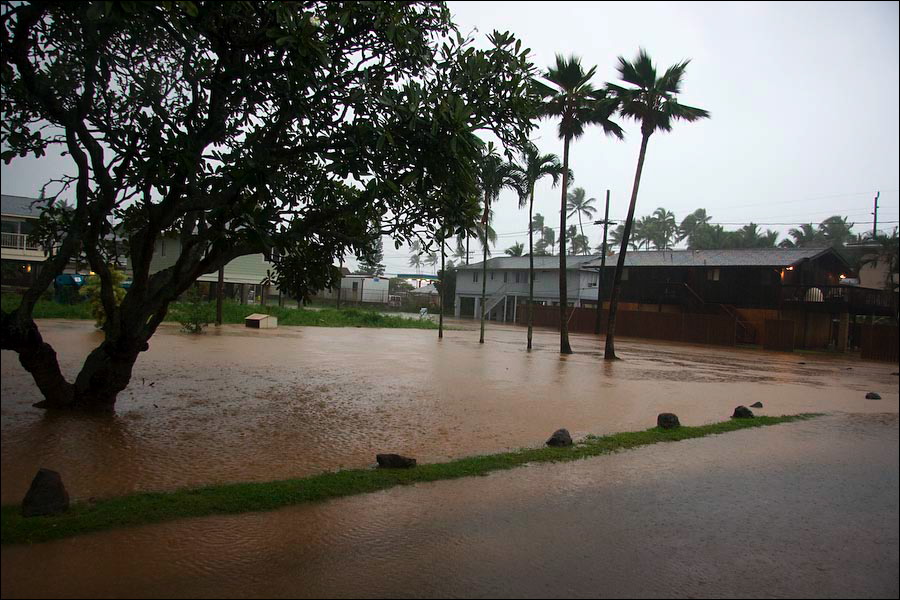 Flooding