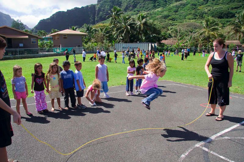 Jump Rope for Heart