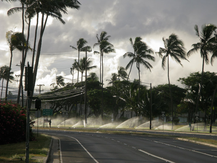 Water