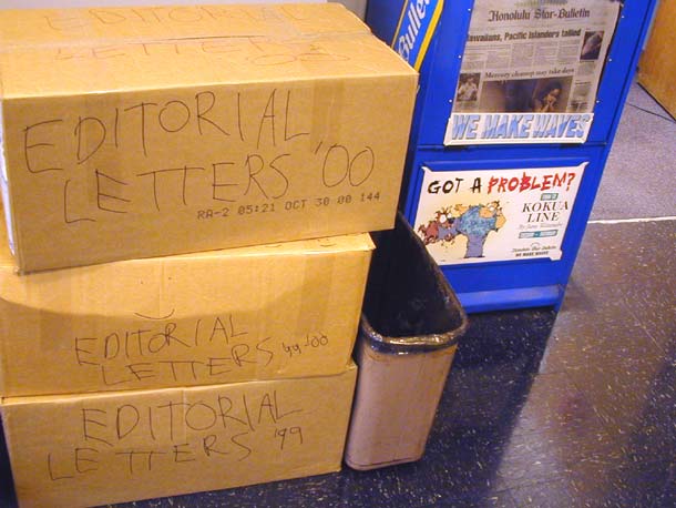 boxes
