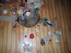 Cat toys