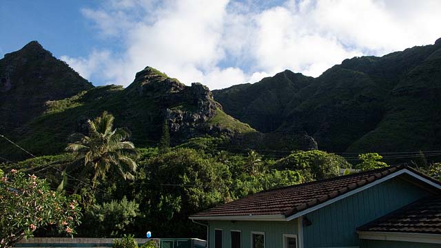 Kaaawa afternoon