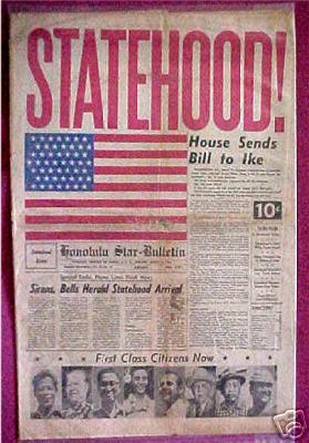 Statehood