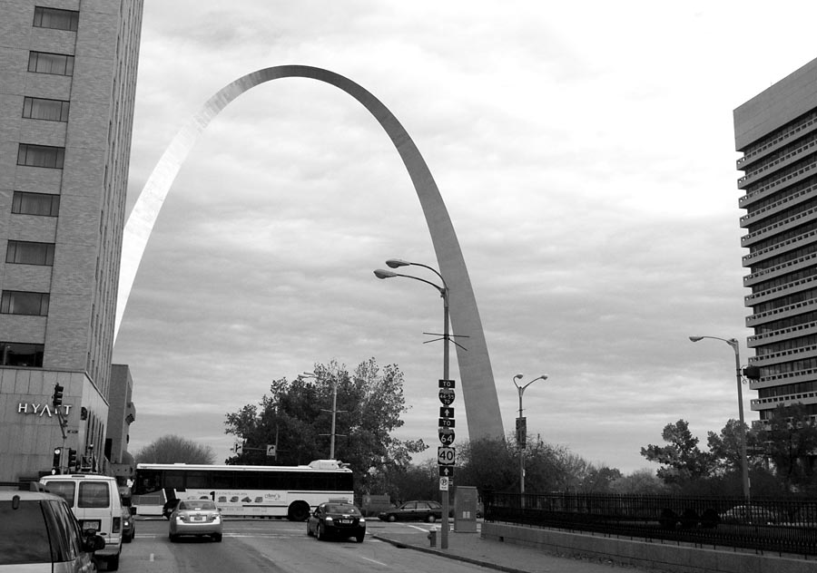 St. Louis Arch