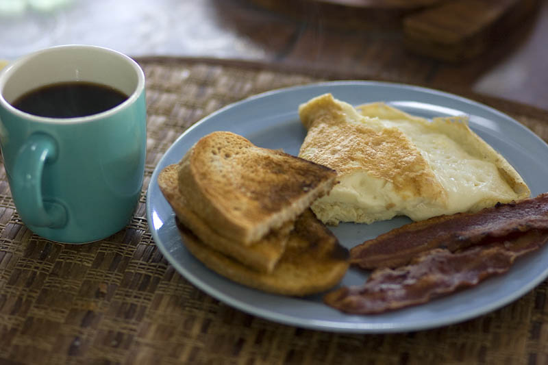 Sunday breakfast
