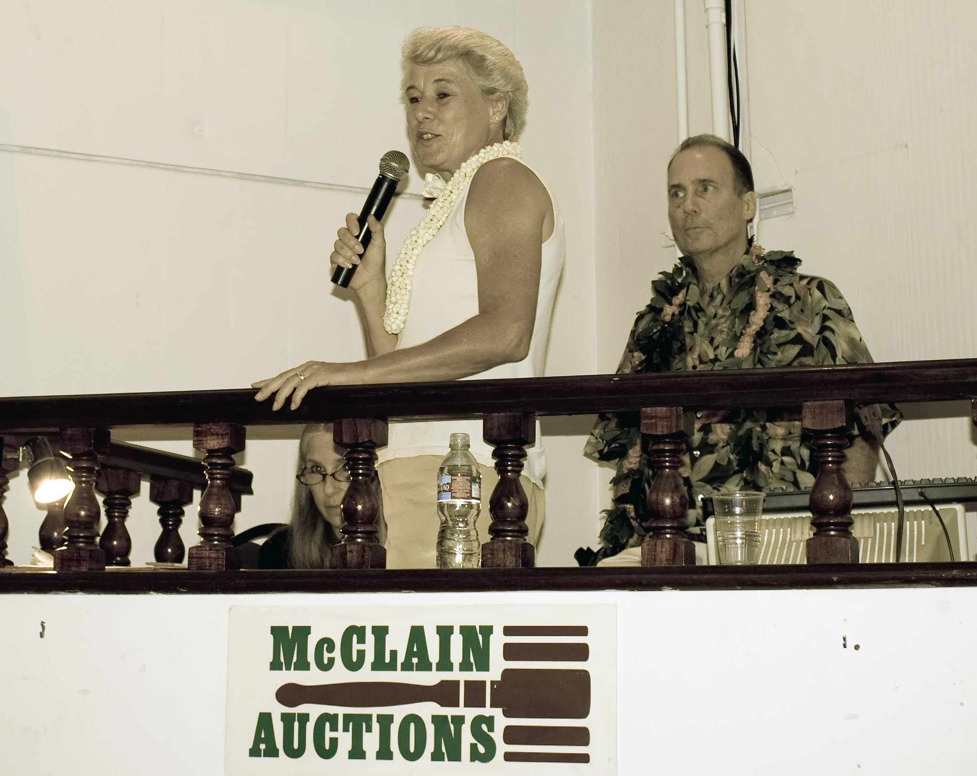 Marty & Wendy