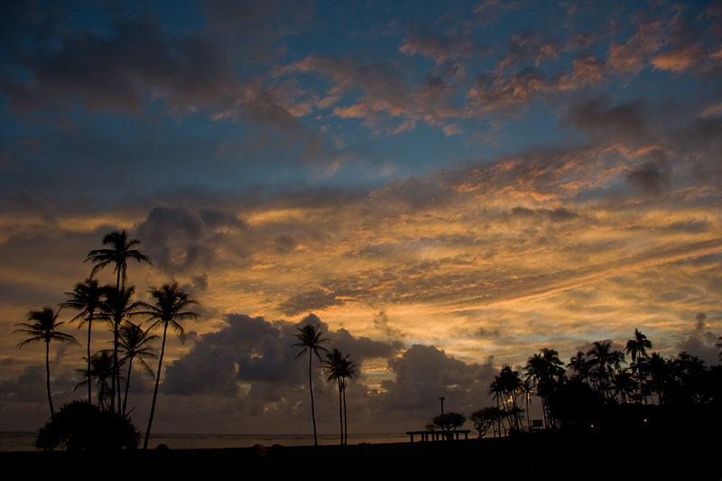 Swanzy sunrise