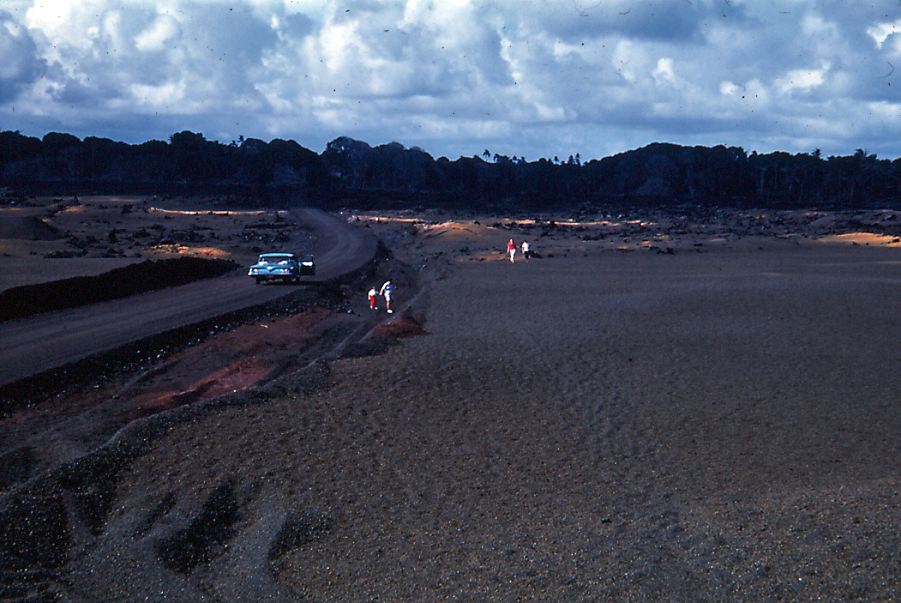 Kapoho lava